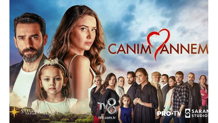 Amor de Madre llega a la pantalla de Telefe.