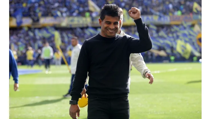 ◉ Las noticias de Boca hoy