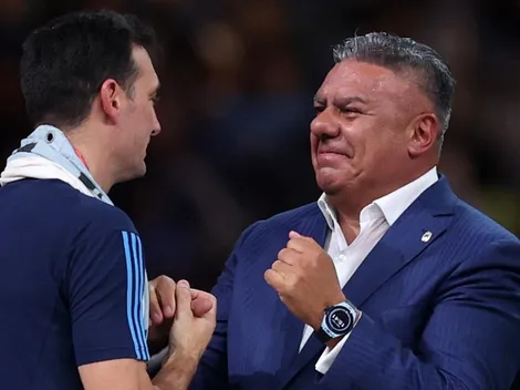 La moción impulsada por Grondona que continuará Chiqui Tapia