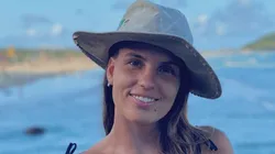 ¿Cuántos años tiene Emilia Ferrero, la novia de Julián Álvarez?