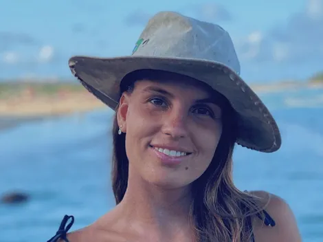 ¿Cuál es la edad de Emilia Ferrero, novia de Julián Álvarez?