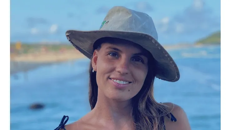 ¿Cuántos años tiene Emilia Ferrero, la novia de Julián Álvarez?
