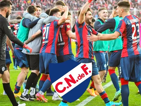 San Lorenzo está a punto de cerrar su primer refuerzo en Uruguay