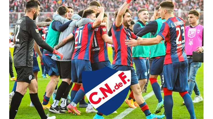 San Lorenzo está a punto de cerrar su primer refuerzo en Uruguay