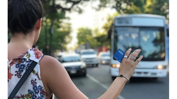 Habrá nuevos aumentos en el transporte.