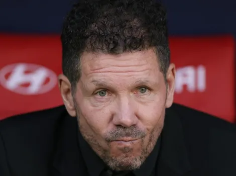 La autocrítica del Cholo Simeone antes de retomar con La Liga: "El que falla soy yo"