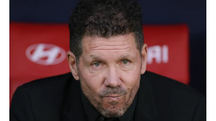 La autocrítica del Cholo Simeone antes de retomar con La Liga.