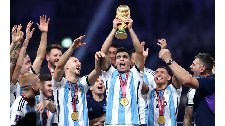 Marcos Acuña: El héroe anonimo de la Selección | El perfil de los campeones