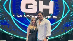 Tomás Holder no sigue en pareja con Paula Balbi.