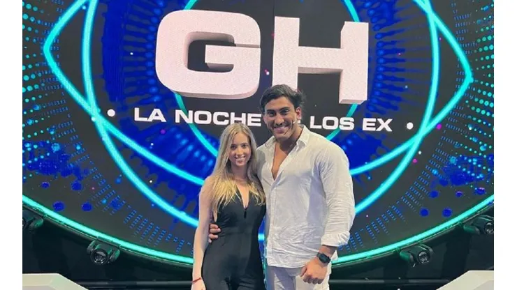 Tomás Holder no sigue en pareja con Paula Balbi.