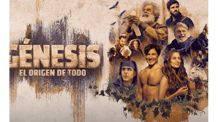 Génesis no se seguirá transmitiendo por Telefe.