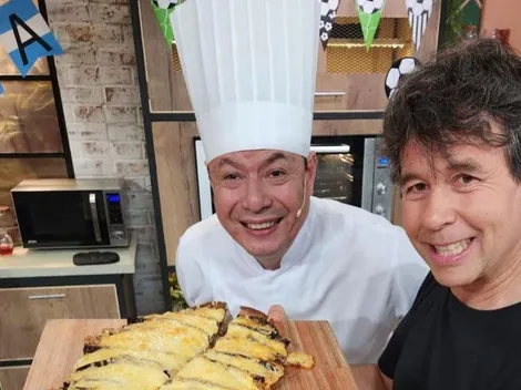 ¿Qué le pasó al Chino de "Qué Mañana!" de Ariel Rodríguez Palacios?