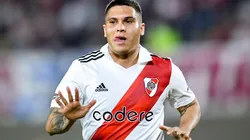 Sufre todo River: informan preacuerdo entre Juanfer y otro club