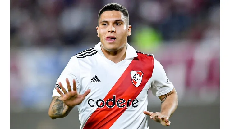 Sufre todo River: informan preacuerdo entre Juanfer y otro club