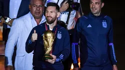 ¿Cuándo vuelve la Selección? El plan de la AFA para que el equipo festeje con su gente
