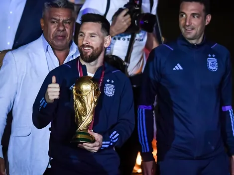 ¿Cuándo vuelve la Selección? El plan de la AFA para que el equipo festeje con su gente