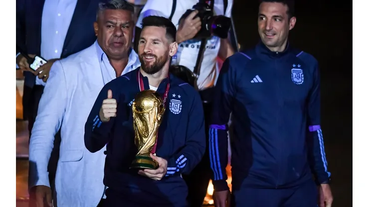 ¿Cuándo vuelve la Selección? El plan de la AFA para que el equipo festeje con su gente