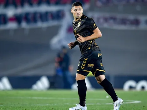 No irá a México: Mauro Zárate cambió de destino