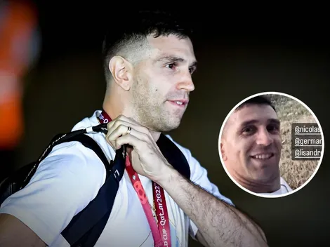 La loca historia de Dibu Martínez que revolucionó Instagram