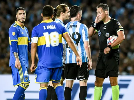 A Boca le notificaron que debe jugar en Abu Dhabi vs. Racing: su contundente respuesta