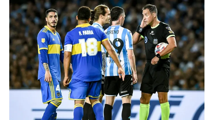A Boca le notificaron que debe jugar en Abu Dhabi vs. Racing: su contundente respuesta