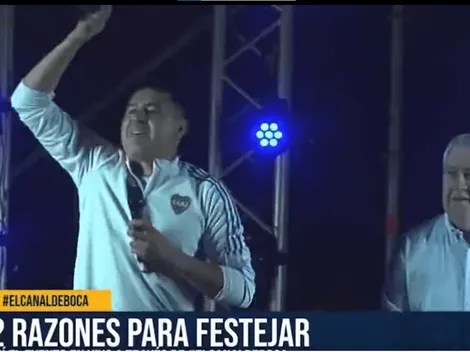 La confesión de Riquelme de cara al 2023 de Boca: "Se están preparando..."