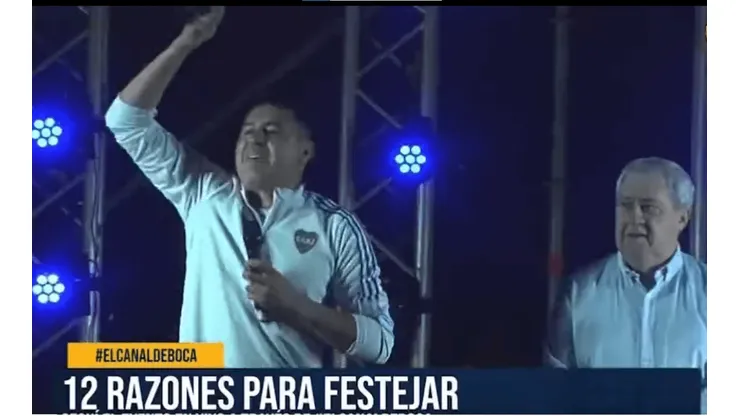 La confesión de Riquelme de cara al 2023 de Boca: "Se están preparando..."