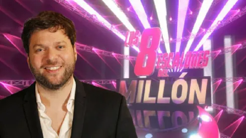 Guido se aleja de Los 8 Escalones.