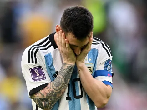 ¿Es verdad que se repite la final del Mundial de Qatar entre Francia y Argentina?