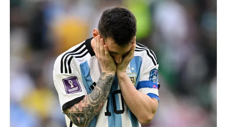 Argentina v Saudi Arabia: Group C - FIFA World Cup Qatar 2022