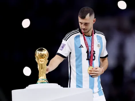 Guido Rodríguez: del no de Gallardo al ser una fija de Scaloni | El perfil de los campeones