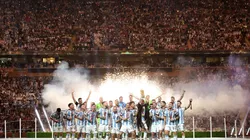 ¿Cambia de rumbo? El jugador de la Selección Argentina que podría cambiar de equipo