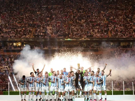 ¿Cambia de rumbo? El jugador de la Selección Argentina que podría cambiar de equipo