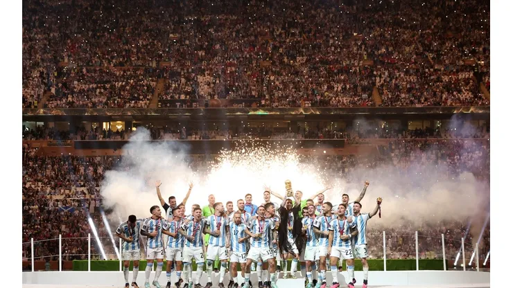 ¿Cambia de rumbo? El jugador de la Selección Argentina que podría cambiar de equipo