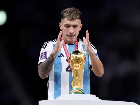 Lisandro Martínez: el David de la Selección Argentina | El perfil de los campeones