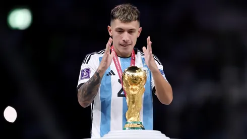 Lisandro Martínez: el David de la Selección Argentina | El perfil de los campeones