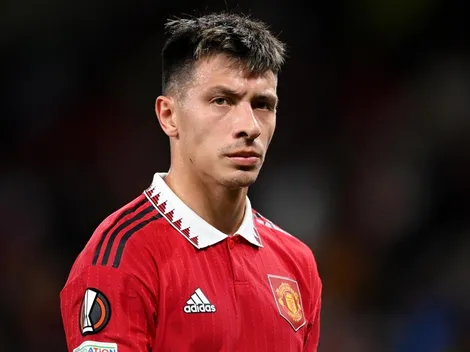 ¿Por qué no juega Lisandro Martínez vs. Nottingham Forest hoy por la Premier League?