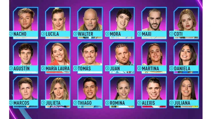 ¿Quién querés que gane Gran Hermano 2022?