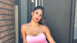 Daniela, participante de Gran Hermano.