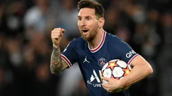 Lionel Messi prepara su vuelta a PSG.
