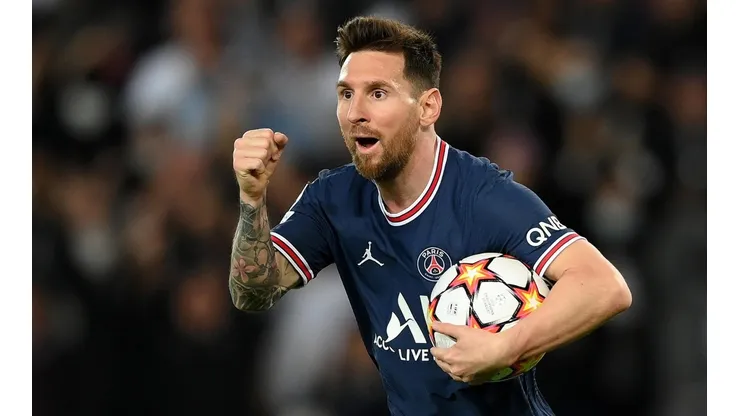 Lionel Messi prepara su vuelta a PSG.