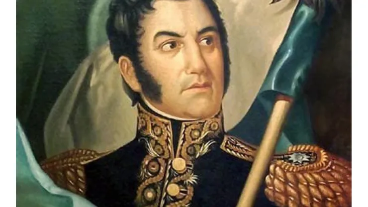 José de San Martín.