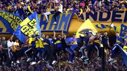 Boca pide por Colidio.