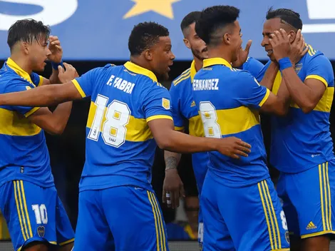 Cuándo, dónde y contra quién juega Boca en los amistosos del Torneo de Verano 2023