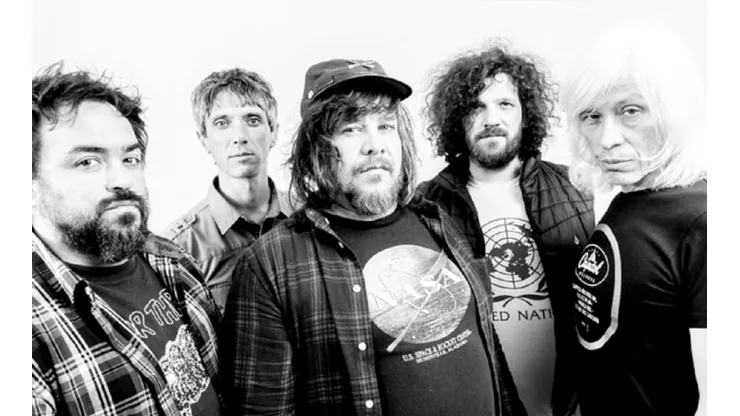 Massacre se presentará en el Gran Rex.