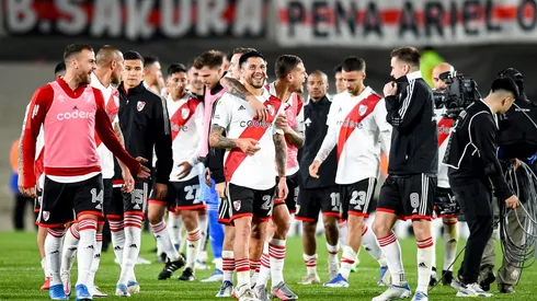 Maidana continuará jugando con la camiseta de River