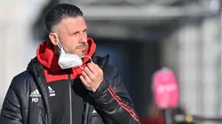 Los 2 puestos que quiere reforzar Demichelis para su River.