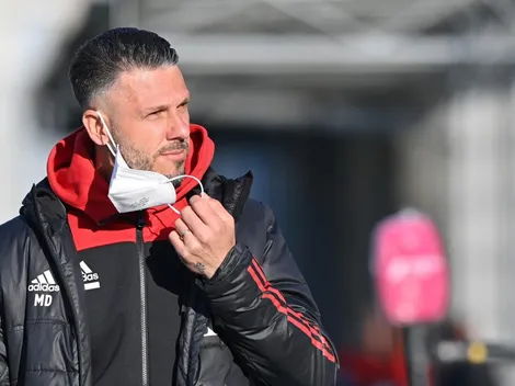 Los 2 puestos que quiere reforzar Demichelis para su River