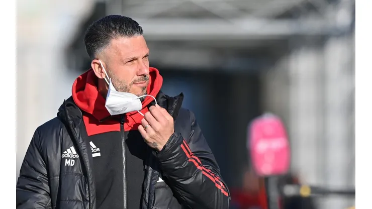 Los 2 puestos que quiere reforzar Demichelis para su River.