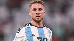 Los hinchas eligieron en redes: quieren que Mac Allister juegue en Arsenal